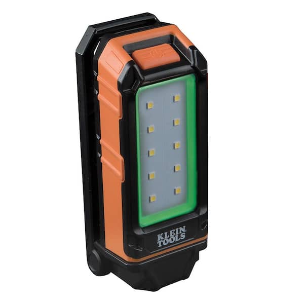 Details about   Klein Tools 56403 LED Light Rechargeable Flashlight/Worklight with Built-In K... 