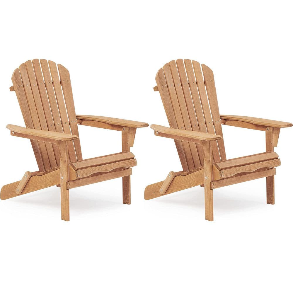 Cleveland Browns Imperial Wooden Adirondack Chair