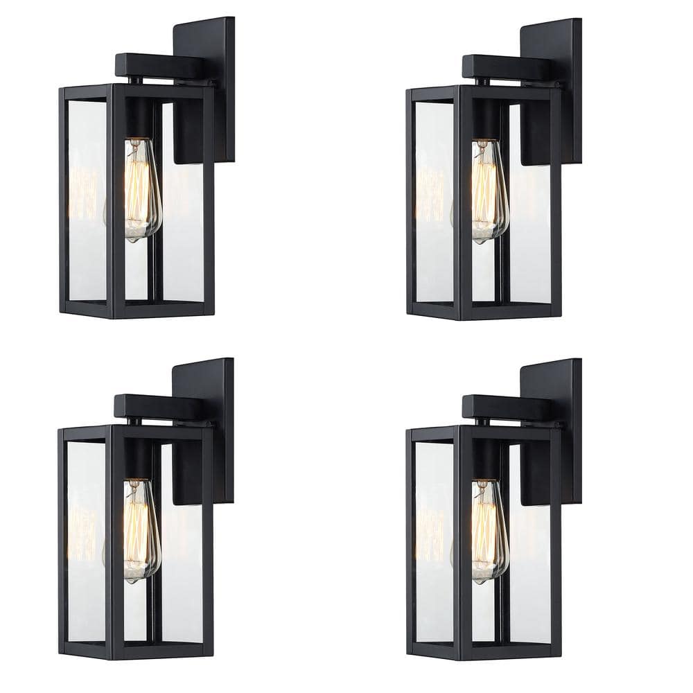 Reviews For Hukoro Martin 13 5 In 1 Light Matte Black Outdoor Wall reviews-for-hukoro-martin-13-5-in-1-light-matte-black-outdoor-wall