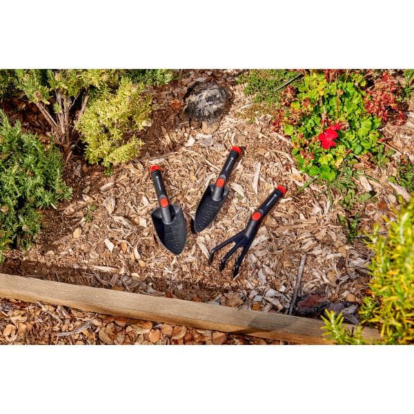 Corona 3-Piece Garden Tool Set CT 2000 - The Home Depot