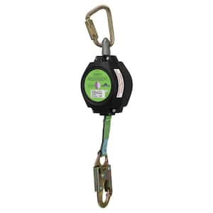 10 ft. Leading Edge Self Retracting Lifeline Device with Webbing