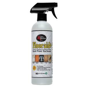 24 oz. Flooraid Hard Surface Floor Polish and Cleaner (Pack of 3)