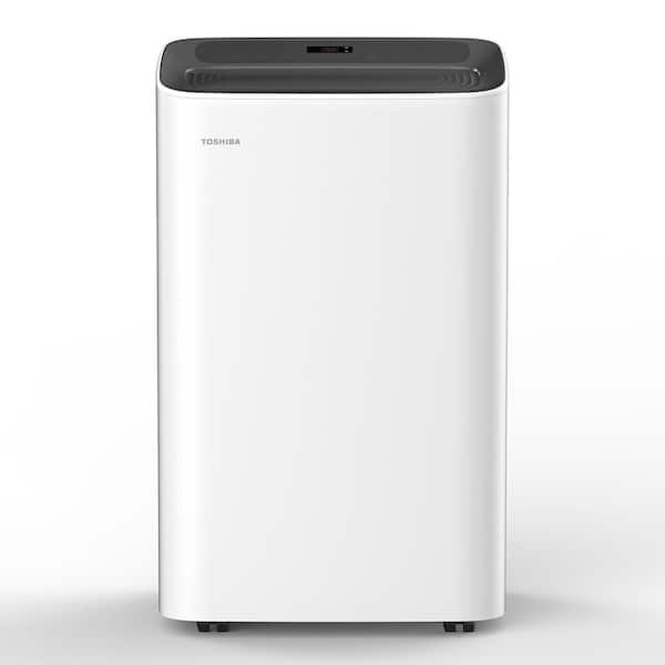 Reviews for Toshiba 8,000 (DOE) BTU 115-Volt Smart Wi-Fi Portable