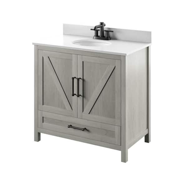 Rustic Bath Vanity Side Cabinet In, Home Depot Canada Custom Vanity Top