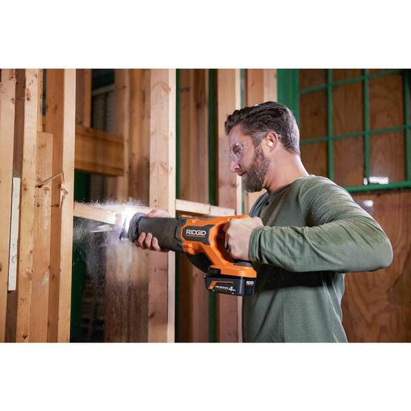 RIDGID 18V Brushless Cordless 2-Tool 