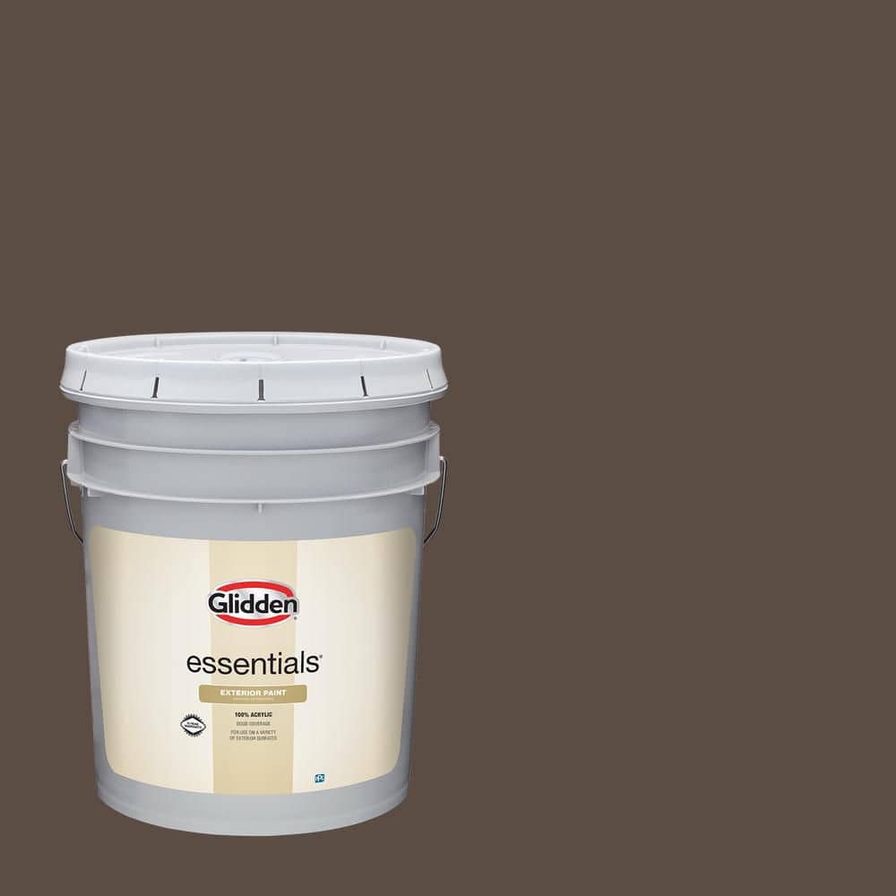 5 gal. PPG1018-7 Sarsaparilla Flat Exterior Paint price history on PriceWatchPro