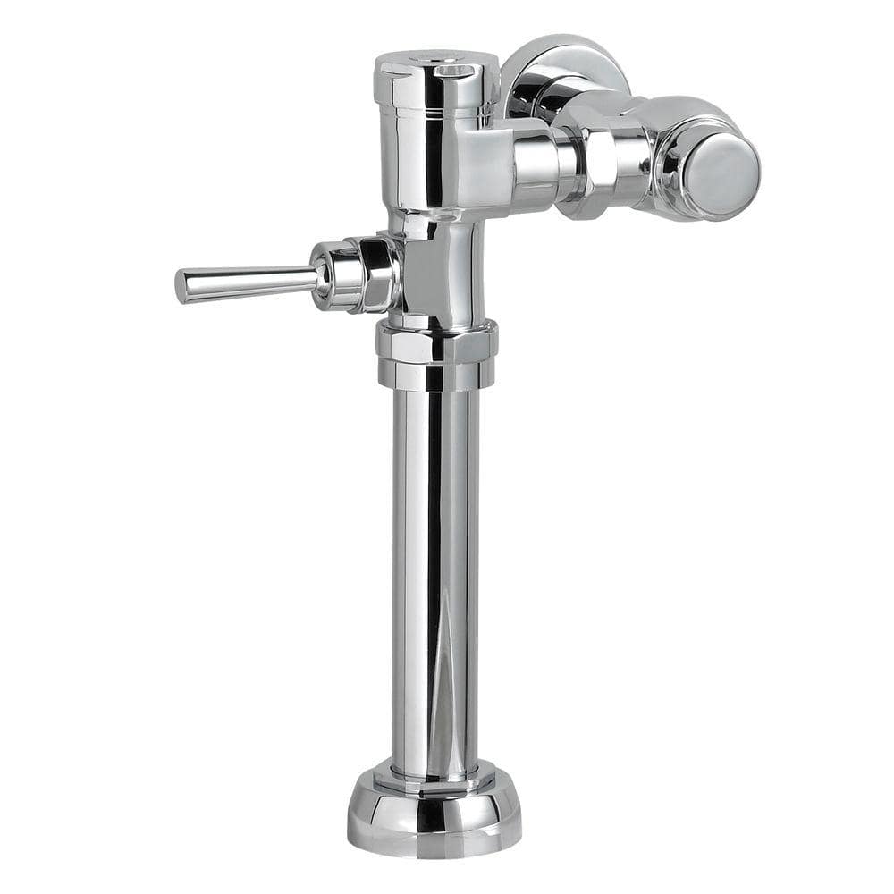 American Standard Manual 1.28 GPF 11.5 in. Rough-In Toilet Flush Valve ...