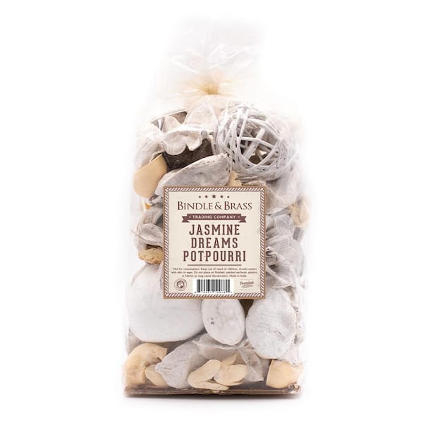 Bindle & Brass Potpourri Jasmine Dreams (Single)