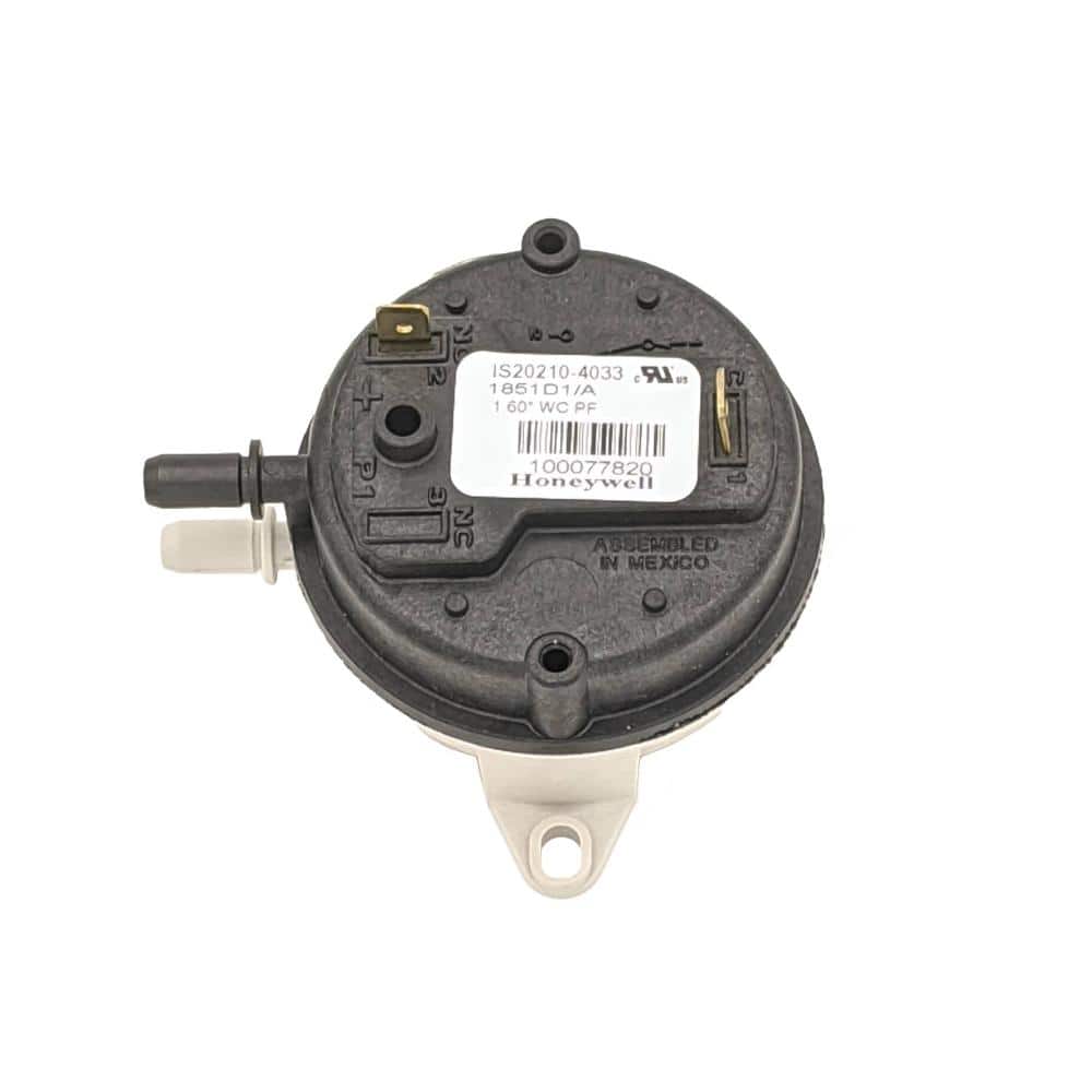 "Pres. Switch.1.6""WC Spdt N.O. 100093632" price history on PriceWatchPro