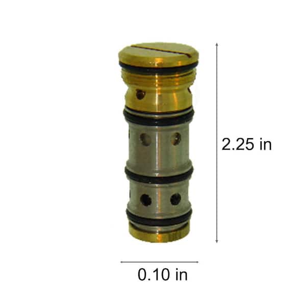 2 1/4 in. Cartridge for Moen Replaces 1423