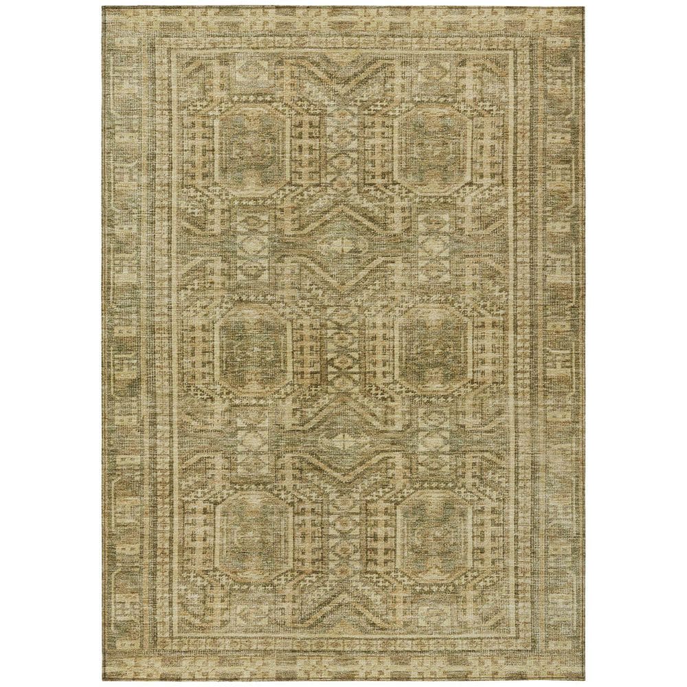 Addison Rugs Chantille Machine Washable Indoor/Outdoor Abstract ACN1920 ...