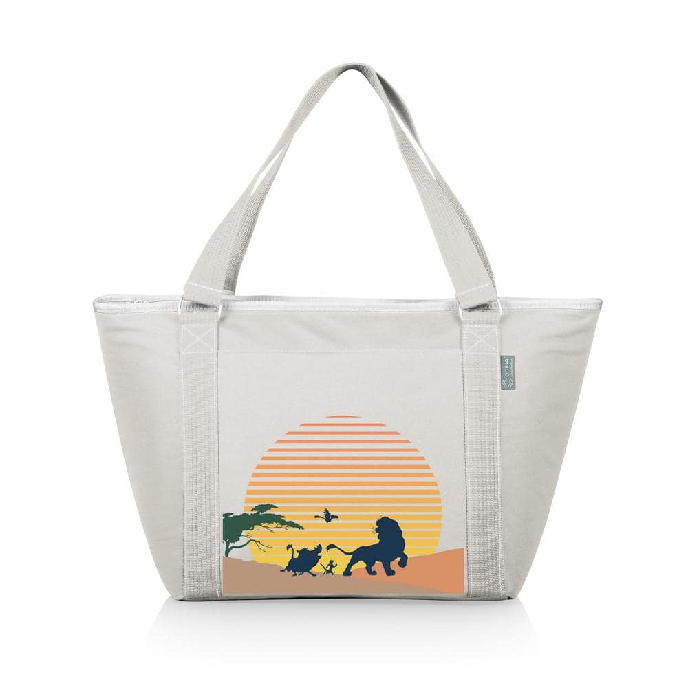 ONIVA 9 Qt. 24-Can Lion King Topanga Tote Cooler in Sand