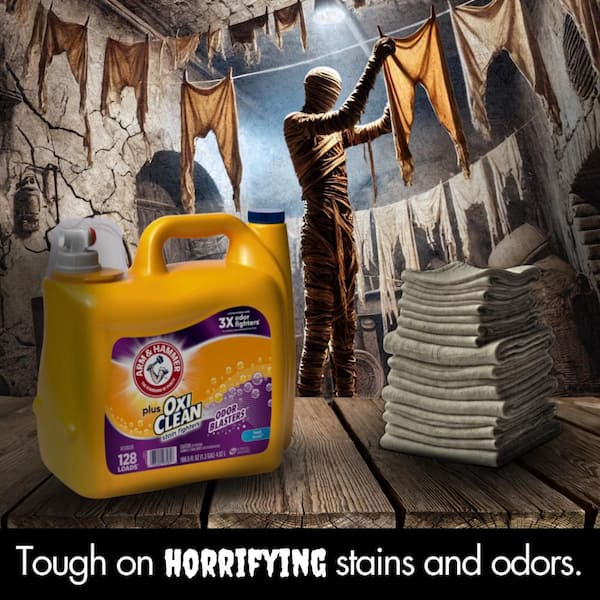 ARM & HAMMER OxiClean Odor Blasters Fresh Burst Liquid