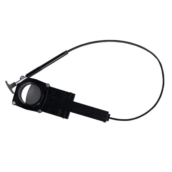 3 in. Slip and Hub with 36 in. Waste Valve