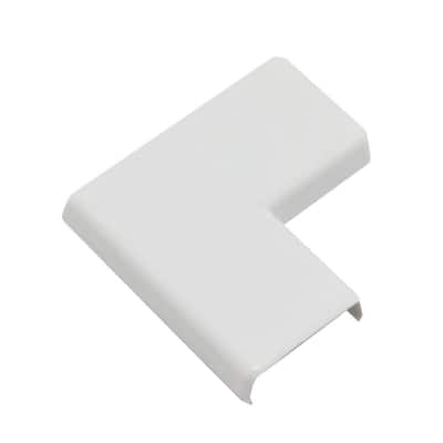 Commercial Electric 4 ft. Flat Screen TV Cord Cover, White - Yahoo