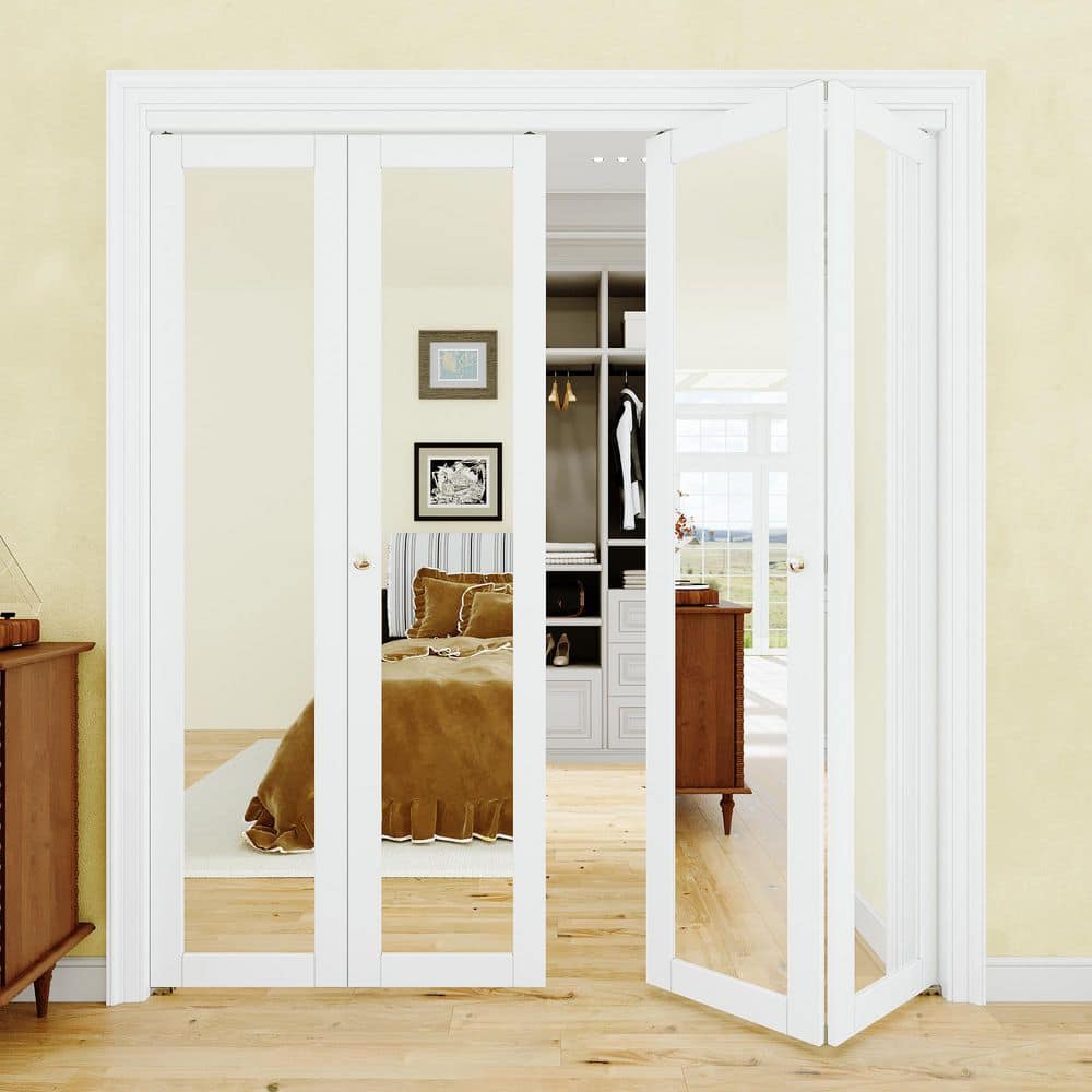 Mirrored Closet Doors Home Depot