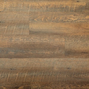 Take Home Sample - Highwood 12 MIL x 7 in. W x 8 in. L Waterproof Luxury Vinyl Plank Flooring