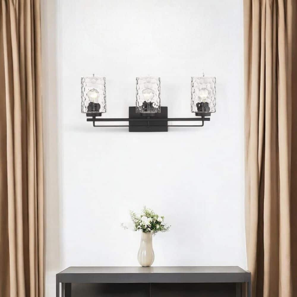 10 in. Clear Indoor Hardwired Sconce with No Bulbs Included price history on PriceWatchPro