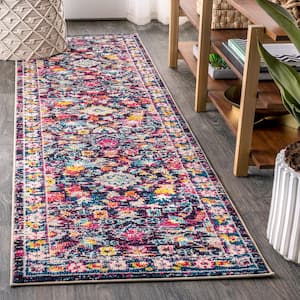 Modern Hall Carpet Runner BCF BASE beige TRADITION Stairs 60-150cm extra long 