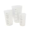 Tablecraft HSMC34 Measuring Cup 4 Cup Dishwasher