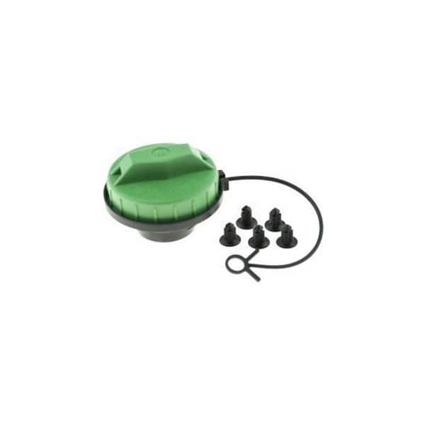 Tethered Fuel Tank Cap