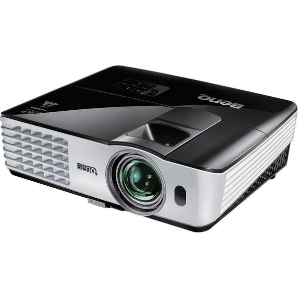 BenQ 1024 x 768 DLP 3D Projector with 3000 Lumens-DISCONTINUED