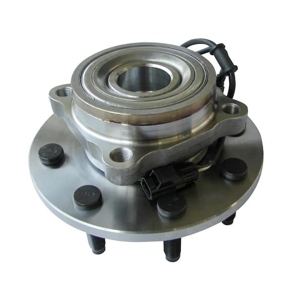 CRS Wheel Bearing and Hub Assembly - Front