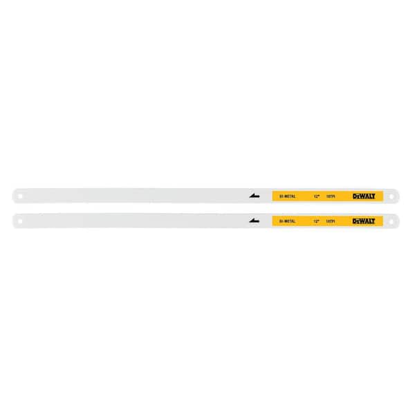 Lenox 20160T218HE Bi-Metal Hacksaw Blade 12\" x  1/2\" 18 TPI 