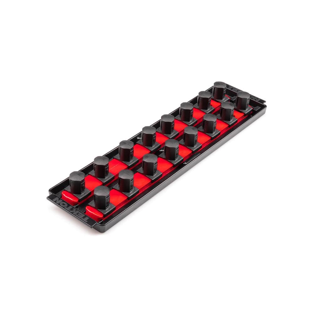 3/4 in. Drive 2-Rail Socket Organizer Set, Red (16-Tool) price history on PriceWatchPro