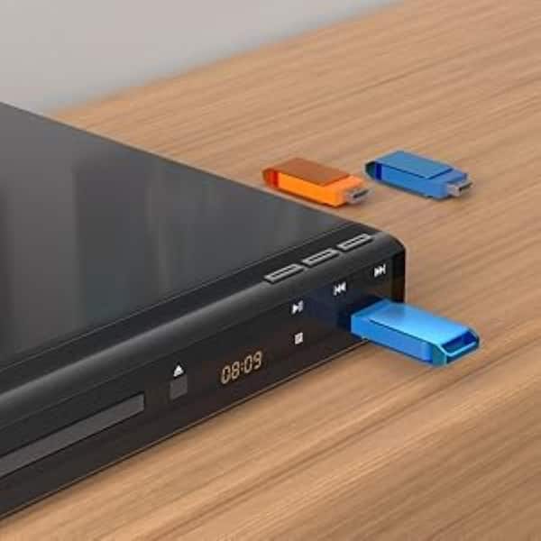 Amazon.com: OREI Region Free HDMI DVD Player - Multi Zone 1