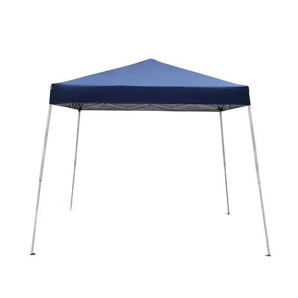 8.2 ft. x 8.2 ft. Portable Home Use Waterproof Folding Tent, Outdoor Pop Up Canopy Beach Camping Canopy