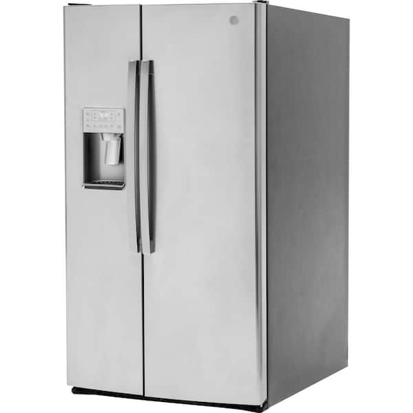 48++ Ge side by side refrigerator too cold info