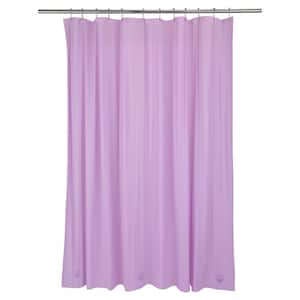 Heavy Grommet Shower Liner in Lilac