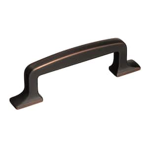 Westerly 3 in (76 mm) Oil-Rubbed Bronze Drawer Pull