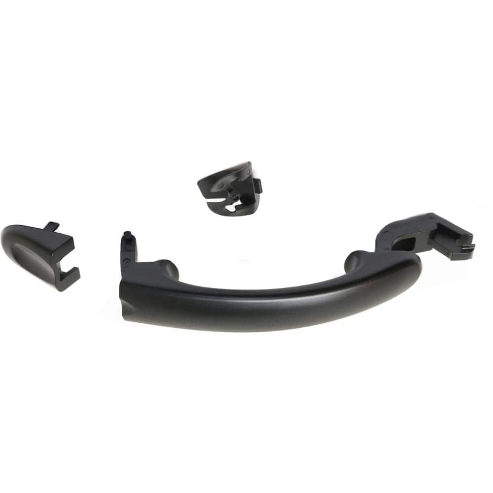 Exterior Door Handle Compatible with Volkswagen Eos 2007-2016, Jetta 2005-2014 Primed price history on PriceWatchPro
