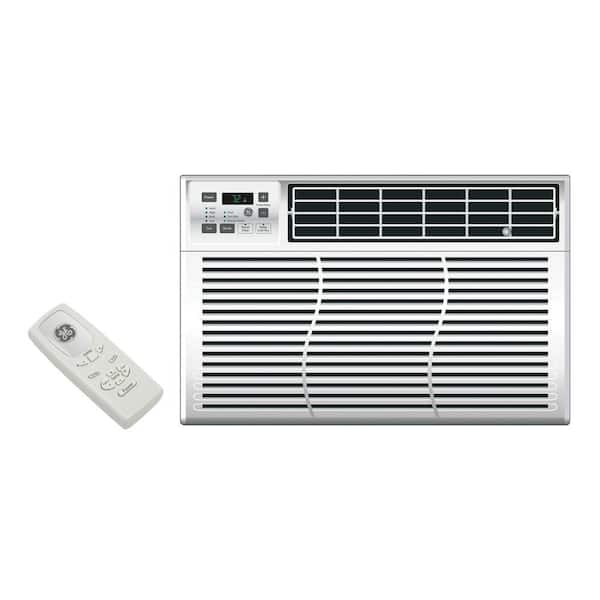 GE 6000 BTU 115-Volt Electronic Room Window Air Conditioner
