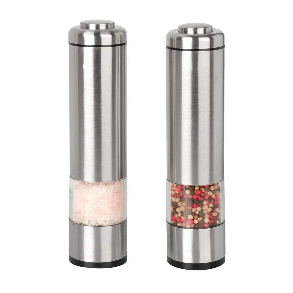 salt and pepper grinder set reviews