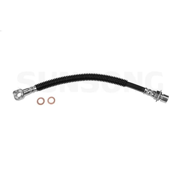 Sunsong Brake Hydraulic Hose - Front