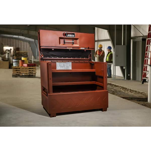 Crescent Jobox 74 in. W x 31 in. D x 51 in. H Heavy Duty