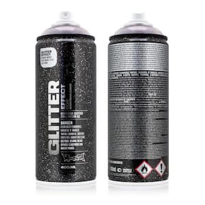 10 oz. Glitter Effect Spray Paint, X-Mas Red