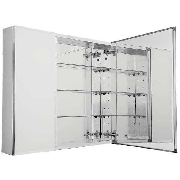https://images.thdstatic.com/productImages/9f0a64c7-c35c-45fe-b6a7-733ae344578d/svn/silver-glacier-bay-medicine-cabinets-with-mirrors-sp4453-44_600.jpg