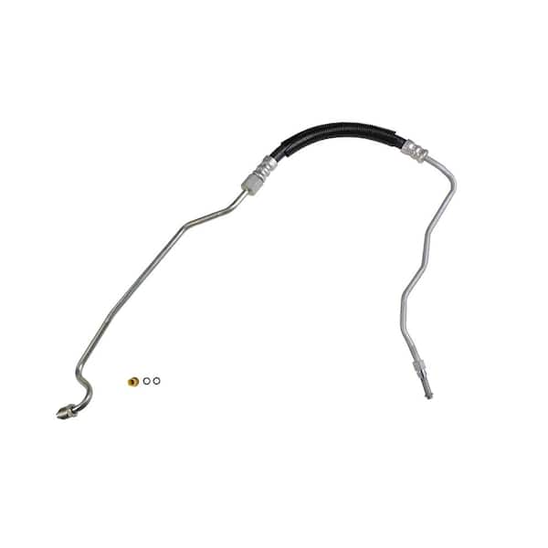 Sunsong Power Steering Pressure Line Hose Assembly