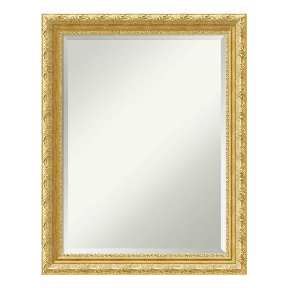 Versailles 22 in. W x 28 in. H Framed Rectangular Beveled Edge Bathroom Van