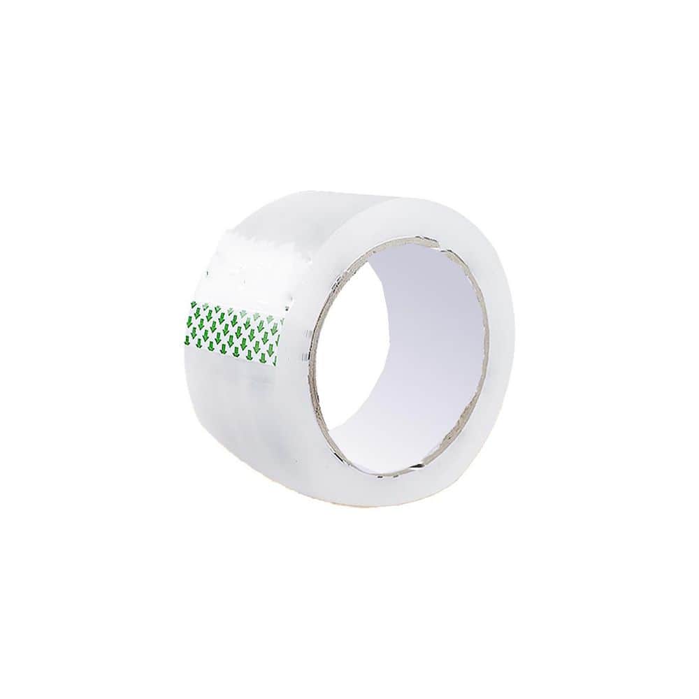 Clear Heavy Duty Packing Tape with Dispensers for Shipping, Mailing, 1.88 x 65 Yards Per Roll, 12 Rolls, 780 Yards Total price history on PriceWatchPro
