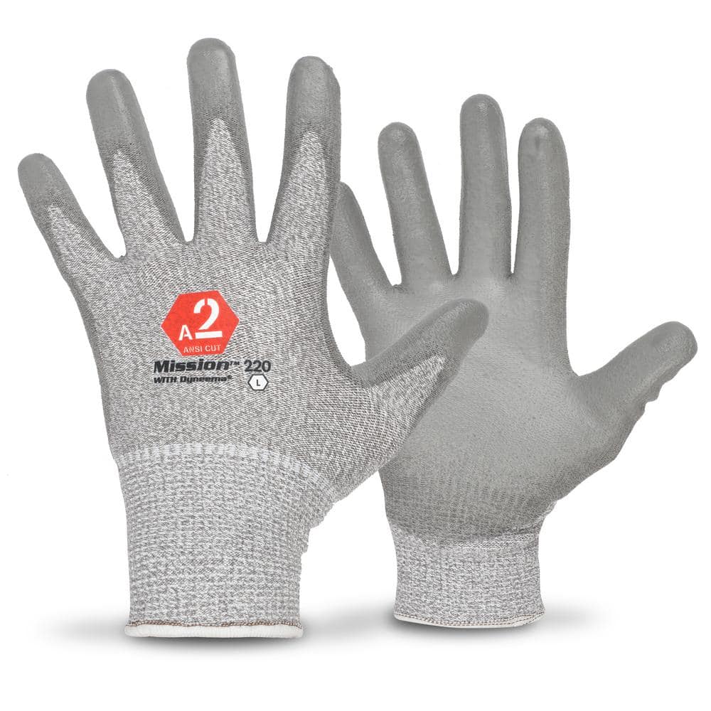 Cut-Resistant Glove made from Dyneema®