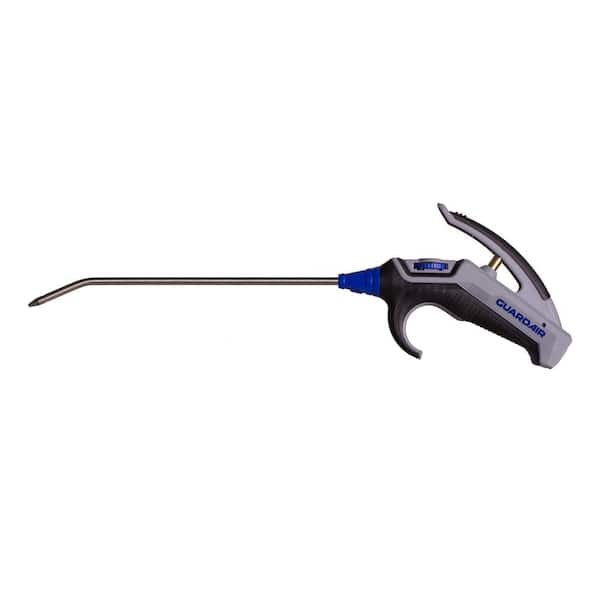 Guardair Palm Jet Air Gun with 12 in. Bent Extension