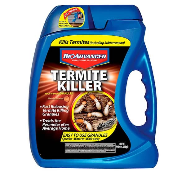 BIOADVANCED 9 lbs. Ready-to-Use Termite Killer