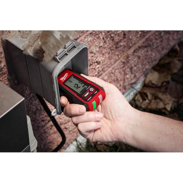 Milwaukee - Digital GFCI Receptacle Tester