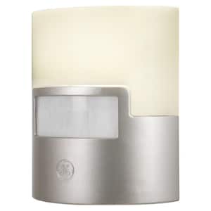GE Power Failure LED Night Light with Batteries - White, 1 ct - Fred Meyer