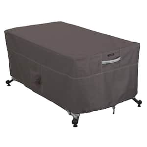 Ravenna 56 in. Rectangular Fire Pit Table Cover